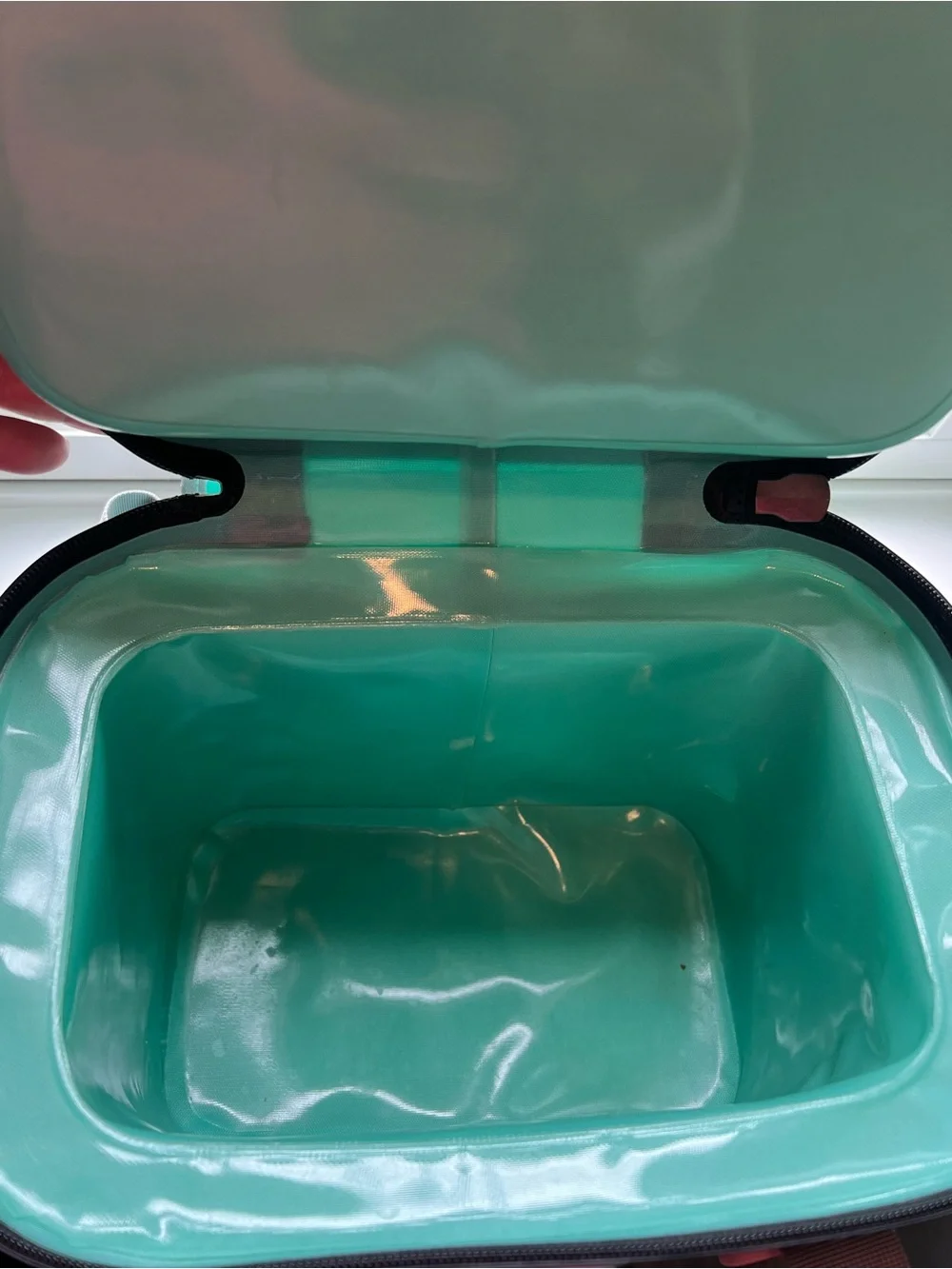 Rtic Soft Cooler Tote in Teal